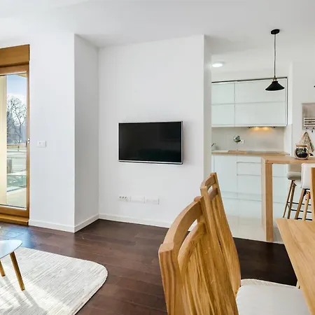 A Blok New Belgrade 2bd *