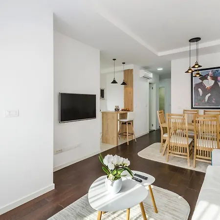 Apartment A Blok New Belgrade 2bd