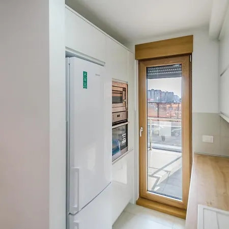 A Blok New Belgrade 2bd *