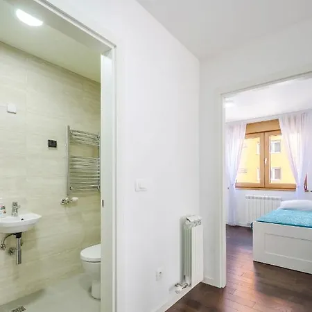 Apartment A Blok New Belgrade 2bd *