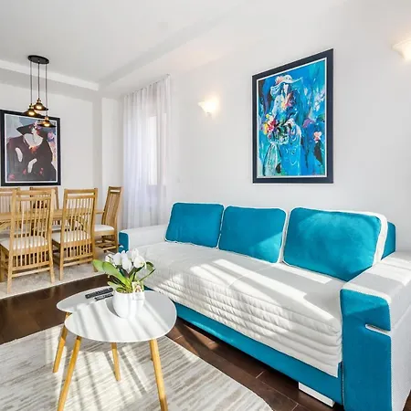 Apartment A Blok New Belgrade 2bd