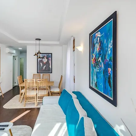 Apartment A Blok New Belgrade 2bd *