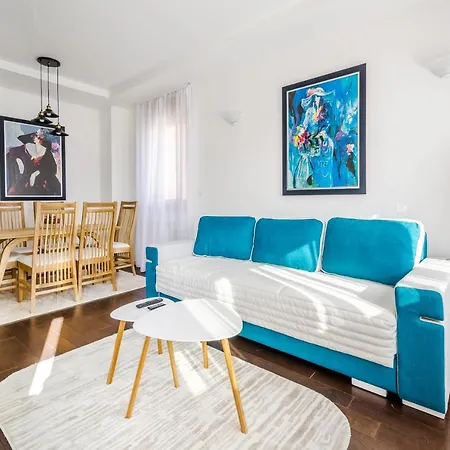 A Blok New Belgrade 2bd Bezanija