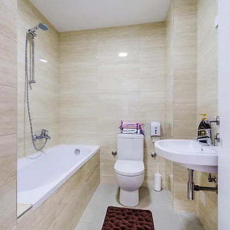 A Blok New Belgrade 2bd Apartment *