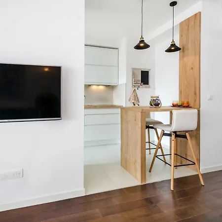A Blok New Belgrade 2bd Apartment