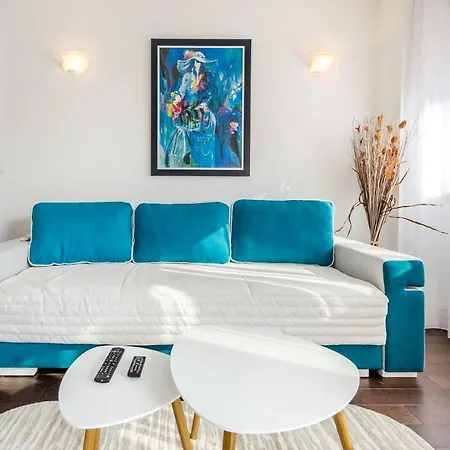 A Blok New Belgrade 2bd Apartment *