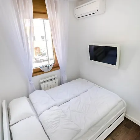 A Blok New Belgrade 2bd Apartment