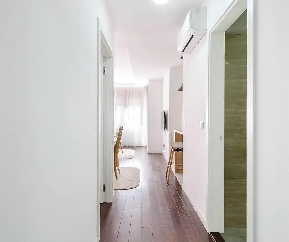 Apartment A Blok New Belgrade 2bd *