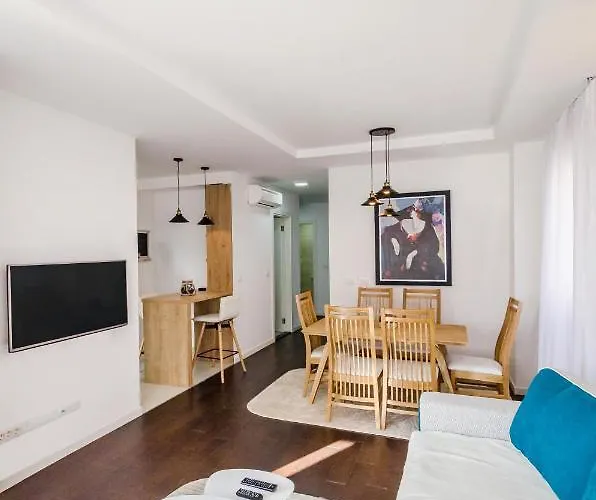 Apartment A Blok New Belgrade 2bd *