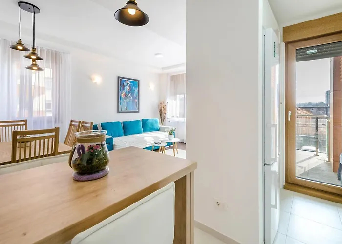 Apartment A Blok New Belgrade 2bd *