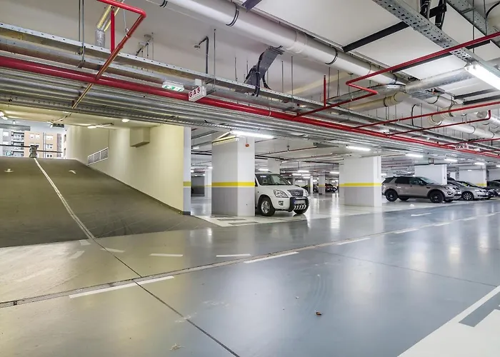 A Blok New Belgrade 2bd *