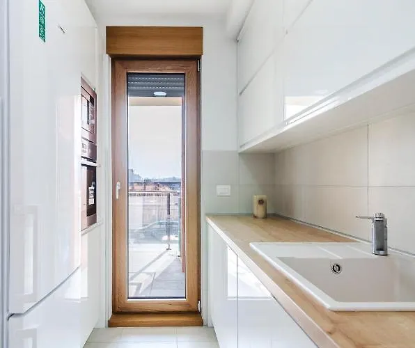 A Blok New Belgrade 2bd *