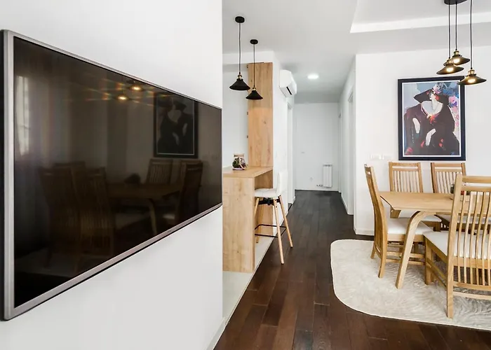 A Blok New Belgrade 2bd Apartment