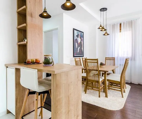 A Blok New Belgrade 2bd Apartment *