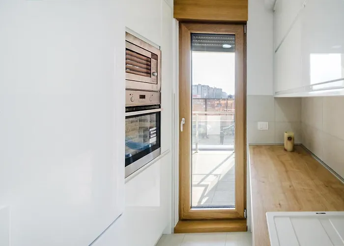 Apartment A Blok New Belgrade 2bd *