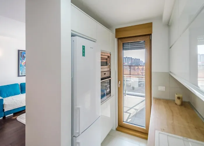 A Blok New Belgrade 2bd *