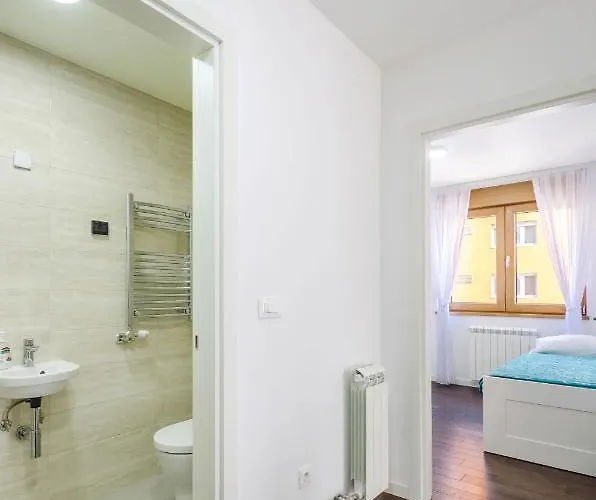 Apartment A Blok New Belgrade 2bd *