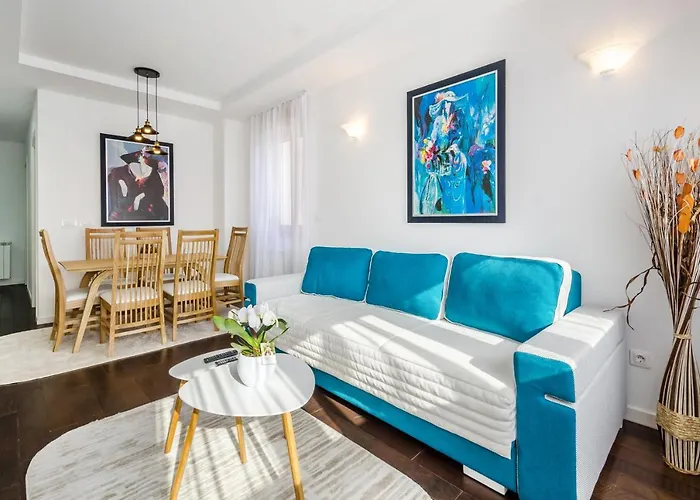 Apartment A Blok New Belgrade 2bd