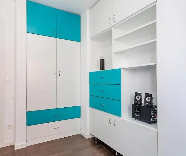 A Blok New Belgrade 2bd Apartment *