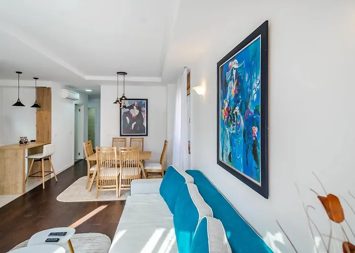 Apartment A Blok New Belgrade 2bd *