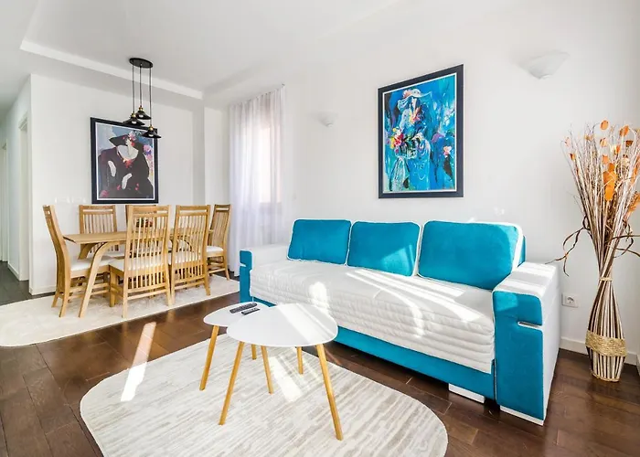 A Blok New Belgrade 2bd Bezanija