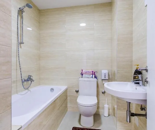 A Blok New Belgrade 2bd Apartment *