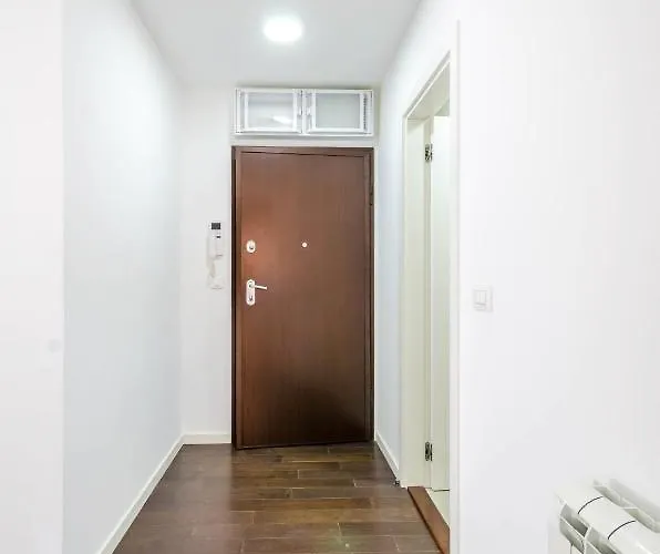 Apartment A Blok New Belgrade 2bd