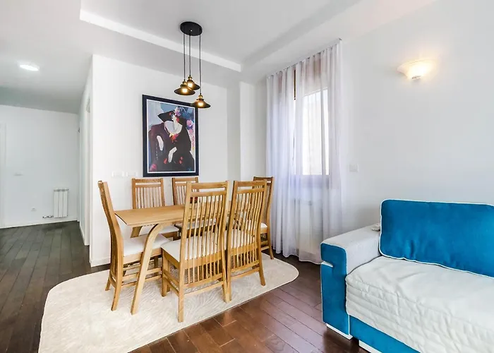 A Blok New Belgrade 2bd Apartment Bezanija