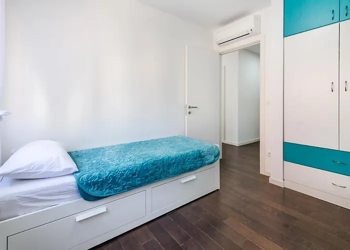 Apartment A Blok New Belgrade 2bd *