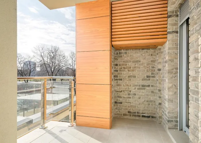 Apartment A Blok New Belgrade 2bd