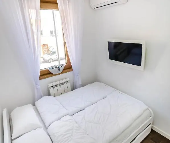 A Blok New Belgrade 2bd Apartment
