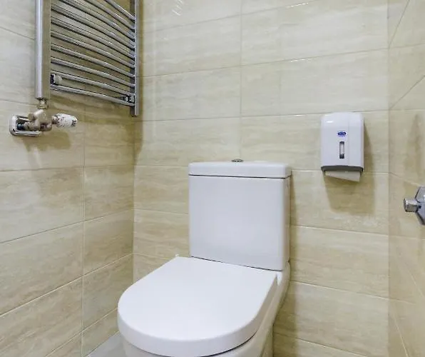 A Blok New Belgrade 2bd Apartment Bezanija